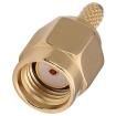 CONREVSMA007-G RF Connectors / Coaxial Connectors