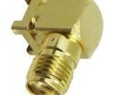 CONSMA002-SMD-G RF Connectors / Coaxial Connectors