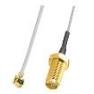 CSI-RGFB-200-UFFR RF Cable Assemblies