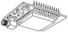 EVM-915-250-FCR  Embedded Solutions