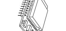 EVM-915-250-FCR Sub-GHz Development Tools
