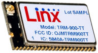 TRM-900-TT electronic component of Linx Technologies