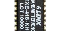 TXE-418-KH2 Sub-GHz Modules
