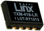 TXM-418-LR electronic component of Linx Technologies