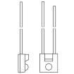 LTE-302-M  Optoelectronics