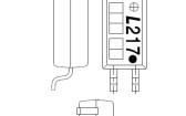 LTV-217-A-V-G Transistor Output Optocouplers