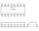 LTV-844S electronic component of Lite-On