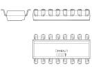 LTV-844S  Optoelectronics