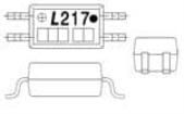 LTV-217-TP1-C-G electronic component of Lite-On
