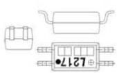 LTV-217-TP1-C-G  Optoelectronics