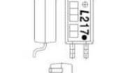 LTV-217-TP1-C-G Transistor Output Optocouplers
