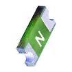 0466001.NRHF Surface Mount Fuses