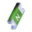 04671.25NRHF Surface Mount Fuses