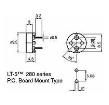 281001 electronic component of Littelfuse