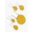 60R375 Resettable Fuses - PPTC