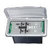 SE-IP65CVR-G Relay Sockets & Fixings