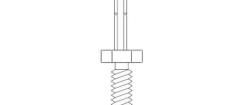 USP16311 NTC (Negative Temperature Coefficient) Thermistors