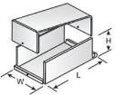 000-PTD electronic component of LMB / Heeger