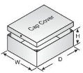 10123-PLN ALUM electronic component of LMB / Heeger