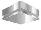 10175-C Plain Aluminum  Enclosures