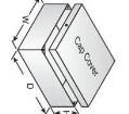 10 X 12 CAP COVER ONLY Racks & Rack Cabinet Accessories