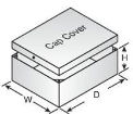 572-COVER-ONLY electronic component of LMB / Heeger