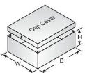 572-PLN ALUM electronic component of LMB / Heeger