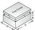 573-PLN ALUM electronic component of LMB / Heeger