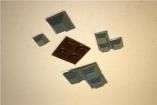 F2-ENCLOSURE-BLACK-FEET  Enclosures
