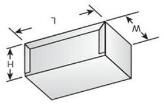 TF-787-PLAIN  Enclosures