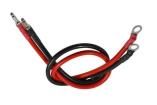 Cables Pair-3ft-With-Rings  Test & Measurement