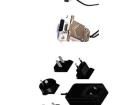 RS232 Cable Kit for AHRS/IMU Sensor Cables / Actuator Cables