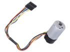 LP 12V MOTOR WITH 48 CPR ENCODER FOR 25D Robotics and Prototyping