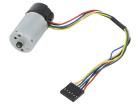 LP 6V MOTOR 48 CPR ENCODER 25D METAL GEA electronic component of Pololu