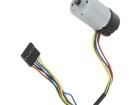 LP 6V MOTOR 48 CPR ENCODER 25D METAL GEA DC Motors