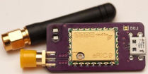 eRIC9-USB electronic component of LPRS