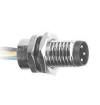 M8Cab-4-M-WE-F Sensor Cables / Actuator Cables