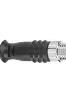 M8Cab-4-M-WE-M Sensor Cables / Actuator Cables