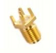 SMA CONNECTOR RF Connectors / Coaxial Connectors