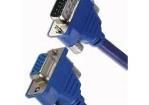 LPVGA-M/F-5.0M-FP Audio Cables / Video Cables / RCA Cables