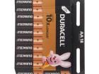 LR6/AA/MN1500(K18) ECONOMY PACK Cylindrical Battery Contacts, Clips, Holders & Springs