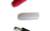 LS/B1/093 WHITE Test Plugs & Test Jacks