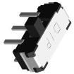 LSS22-V-B Slide Switches