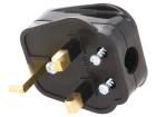 LT-327 13A PLUG BLK electronic component of LIAN DUNG
