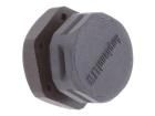 LTW VENT-PS1YBK-O8001 Electrical Enclosures