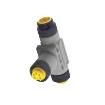 0906 UTP 301 Circular Metric Connectors