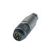 0936 DMC 303 Circular Metric Connectors