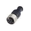 0939 CTX 102 Circular Metric Connectors