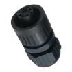 934125100 Circular DIN Connectors