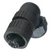 934129100 Circular DIN Connectors
